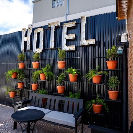 Nuevo Centro Hotel Villa Carlos Paz Exterior foto
